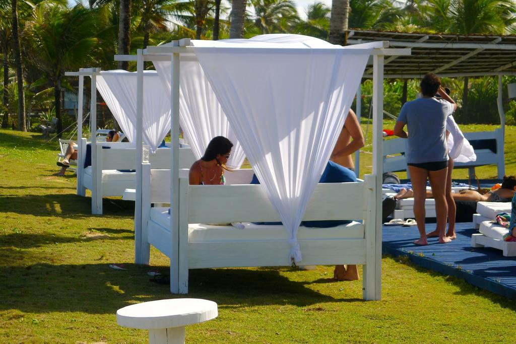 Peninsula Beach Club Hotel Barra Grande  Exteriör bild