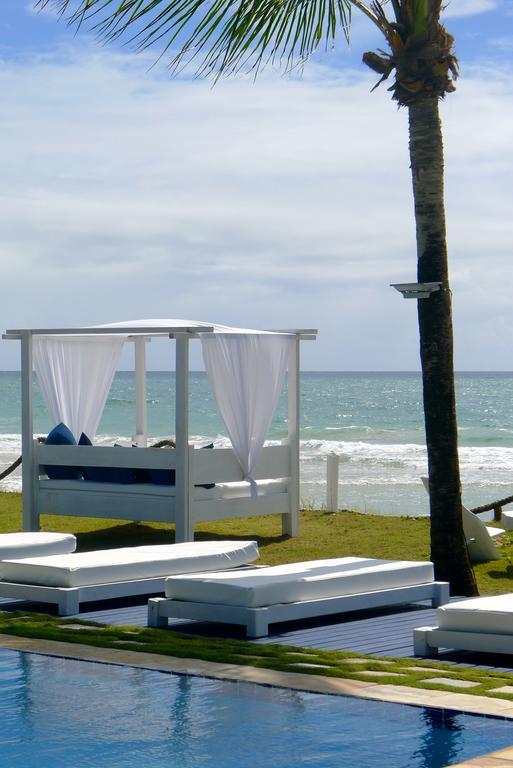 Peninsula Beach Club Hotel Barra Grande  Exteriör bild