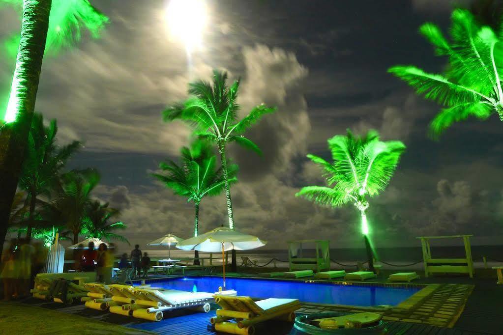 Peninsula Beach Club Hotel Barra Grande  Exteriör bild