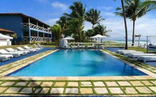 Peninsula Beach Club Hotel Barra Grande  Exteriör bild